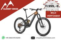 DUNE XR | BOSCH 400Wh | LIGHT E - MTB | Enduro Westerwaldkreis - Härtlingen Vorschau