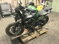 Kawasaki Z900 2022 mit Unfallschaden Unfallmotorrad Aachen - Aachen-Mitte Vorschau