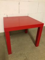 Ikea Tisch Rot 55 x 55 Dresden - Hellerau Vorschau