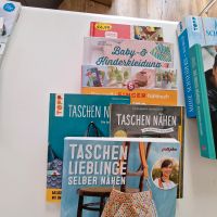 Bücher zum inspirieren- nähen Leipzig - Grünau-Mitte Vorschau