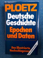 Ploetz: Deutsche Geschichte Epochen und Daten Eimsbüttel - Hamburg Schnelsen Vorschau