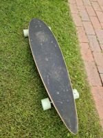 Skateboard Longboard 96cm neuwertig Niedersachsen - Wilhelmshaven Vorschau