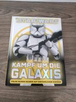 Star Wars Buch Kampf um die Galaxis Baden-Württemberg - Plankstadt Vorschau