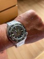 Zelos HH 3 HammerHead 44mm Limited Vintage Black Dial Automatik Hessen - Limburg Vorschau