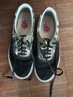Vans Era Schwarz Gr.41 Camouflage Bremen - Hemelingen Vorschau