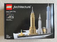 LEGO Architecture New York City 21028 Nordrhein-Westfalen - Hamm Vorschau