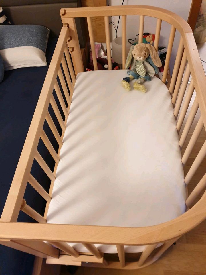 Babybay Beistellbett Maxi Comfort Plus in Unterensingen
