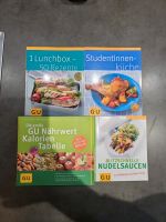 GU Kochbücher/ Nährtwerttabelle Hessen - Groß-Zimmern Vorschau