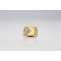 GOLD HERREN RING 14k 585 Gr. 68 4,92g GG WG AU Berlin - Neukölln Vorschau