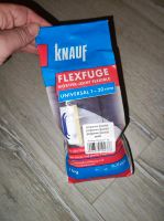 Knauf Flexfuge Fugenmörtel Universal 1-20mm pergamon jasmin 1kg Bayern - Bayreuth Vorschau