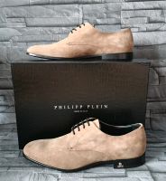 PHILIPP PLEIN HERREN SCHNÜRSCHUHE DERBY / 42 / NEU / Hessen - Ober-Mörlen Vorschau