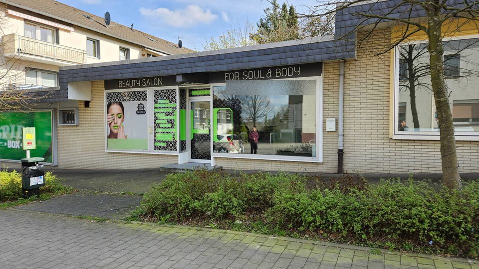 Moderne Büro- o. Praxisflächen mit tollem Ambiente in zentraler Lage von Burscheid-Hilgen in Burscheid