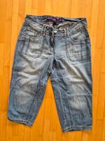 Cecil Style: Rachel Caprihose, Bermuda, kurze Hose, blau Nordrhein-Westfalen - Rheda-Wiedenbrück Vorschau
