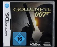 James Bond Golden Eye 007 Nintendo DS Action Deutsch Baden-Württemberg - Weikersheim Vorschau