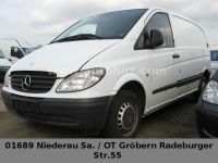 Mercedes-Benz Vito 115 CDI Kompakt AHK 2 Sitze Sachsen - Niederau Vorschau