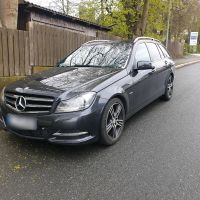 Mercedes C220 Edition C w204 Bayern - Konradsreuth Vorschau