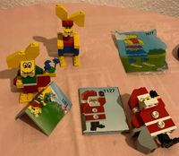 Lego Weihnachtsmann 1127 & Hase 1677 & 1263 Sachsen - Meißen Vorschau