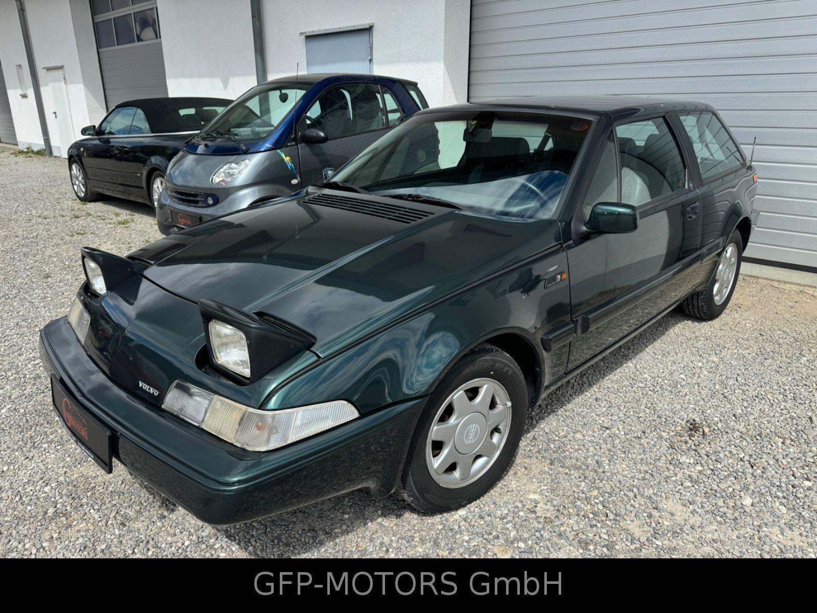 Abbildung des Autos Volvo 480