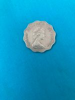 Münze 2 Hongkong-Dollar Queen Elizabeth 2 Bayern - Taufkirchen (Mühldorf am Inn) Vorschau