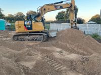 Vermietung Gerüst Baumaschinen Abriss  Bagger Radlader Zaun bau Ludwigslust - Landkreis - Brahlstorf Vorschau