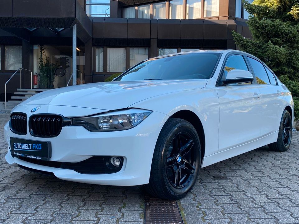 BMW Lim. 316d |HU /AU Neu | Kundendienst Neu in Pfullingen