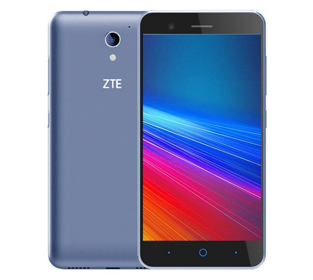 Smartphone ZTE Blade A520 in Eisenberg