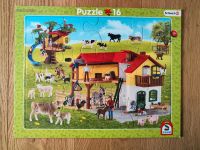 Verschiedene Puzzle Bauernhof Schleich Pferd Baustelle, Feuerwehr Bayern - Lauf a.d. Pegnitz Vorschau