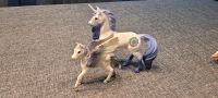 Schleich Einhorn mit Fohlen Rheinland-Pfalz - Offenheim Vorschau