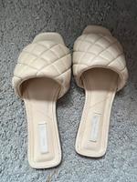 Sandalen Leder Grösse 37 Baden-Württemberg - Brühl Vorschau