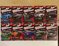 Hot Wheels set Fast & Furious Serie 1 HNR88 Niedersachsen - Friedland Vorschau