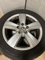 VW Caddy Golf Touran Allwetter Räder 5x112 205 55 16 Baden-Württemberg - Endingen Vorschau