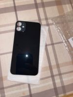 iPhone 11 Rückseite Glas schwarz Bayern - Rain Lech Vorschau