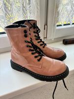 Dockers Stiefelette Rosa-Lack Bayern - Zeitlarn Vorschau