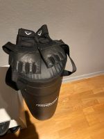 Boxsack+Karabinerhaken mit Handschuhe Düsseldorf - Bilk Vorschau