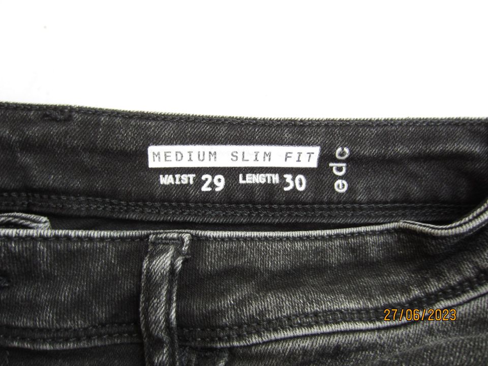 Esprit  by EDC Damen-Jeans Größe 29/30 in Lünen