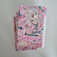 Prinzessin Sakura Band 1-2 & 6 Manga Arina Tanemura Wuppertal - Vohwinkel Vorschau