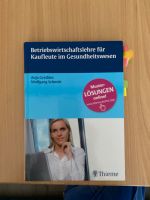 Betriebswirtschaftslehre für Kaufleute im Gesundheitswesen Nordrhein-Westfalen - Bünde Vorschau