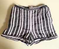 Rodebjer Boho Ethno Shorts in Schwarz-Weiß Eimsbüttel - Hamburg Niendorf Vorschau