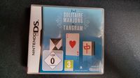 Nintendo DS Solitaire Mahjong & Tangram (2010) Nordrhein-Westfalen - Herten Vorschau