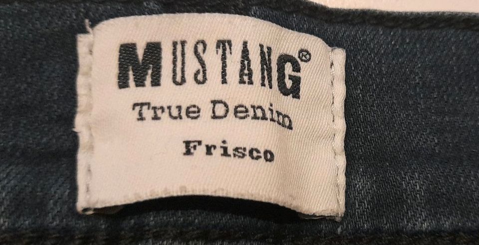 Mustang Jeans Frisco in Bingen