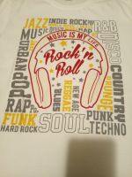 W.neu T-Shirt Gr:164 Music Rock'n Roll Techno Jazz Soul Rap Pop Nordrhein-Westfalen - Marsberg Vorschau