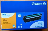 Pelikan Laser Toner 1219c: HP CE251A / 723C (cyan) Bayern - Adelsdorf Vorschau