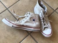 Converse All Stars chucks high Gr. 10,5 Niedersachsen - Braunschweig Vorschau