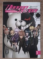 Danganronpa Band 1 Saarland - Ensdorf Vorschau