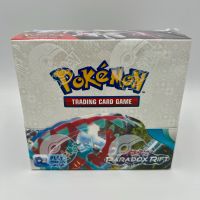 Pokemon Scarlet & Violet Paradox Rift Booster Display EN NEU Baden-Württemberg - Schwäbisch Hall Vorschau