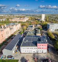 Büroeinheit im Gewerbehof ,,Lackfabrik Halle" zu vermieten! Sachsen-Anhalt - Halle Vorschau