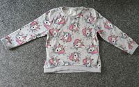 H&M Kuschelpullover Einhorn Mädchen 110/116 Hessen - Lampertheim Vorschau