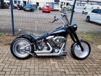 Harley Davidson Fat Boy Duisburg - Hamborn Vorschau