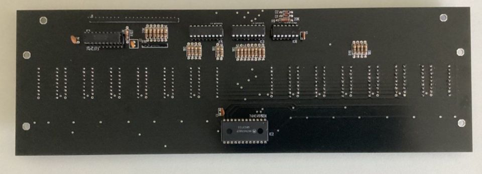 Flipper Bally LED Dual Display Module 14 stellig, Alphanumerisch in Bergisch Gladbach