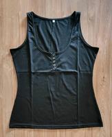 Top Achselshirt mir Druckknöpfen Gr. L neu Fredersdorf-Vogelsdorf - Vogelsdorf Vorschau